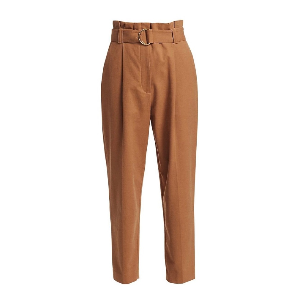 ALC Diego Paperbag Pants in brown 🔥NWT🔥